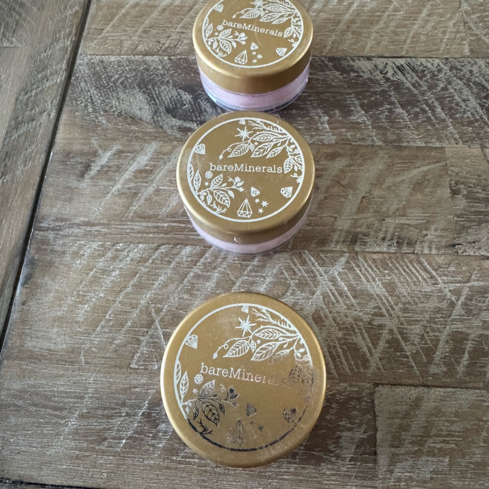 bareMinerals Gold Lid, Diamond Light Mineral Veil